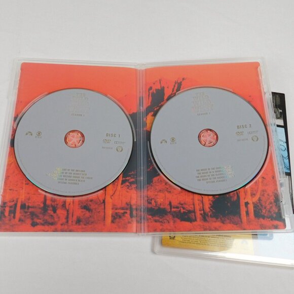 Wild Wild West 1st Season 1965 40th Anniversary Collector Edition 7 DVD Set 2006 - Picture 5 of 10